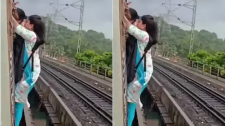mumbai-local-women-hanging-outside-train-viral-video-safety-debate