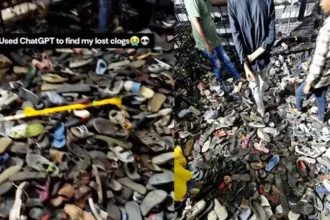 ai-se-chappal-khojne-ka-anokha-jugad-video-viral
