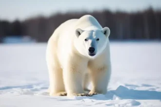 polar-bear-ko-horn-bajakar-jagaya-45-lakh-jurmana
