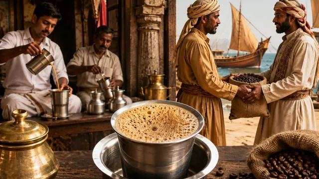 degree-coffee-kumbakonam-history-dabra-set-south-india