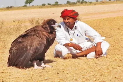 sumar-singh-bhati-thar-desert-10000-hectare-aran-conservation-rajasthan