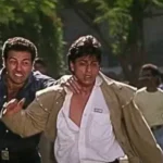 sunny-deol-shah-rukh-khan-darr-fight-friend-colleague-bond