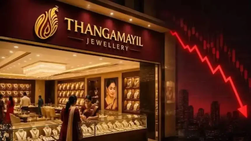 thangamayil-jewellery-share-falls-32-percent-lower-circuit-multibagger-stock-news