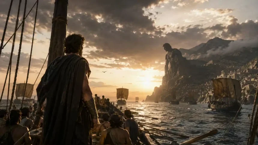 christopher-nolan-the-odyssey-book-sales-gen-z-india