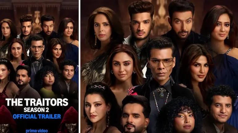 the-traitors-2-trailer-karan-johar-21-contestants-release-date