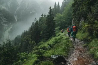 karnataka-bengaluru-trekking-par-gaya-indore-ka-advait-upadhyay-lapta
