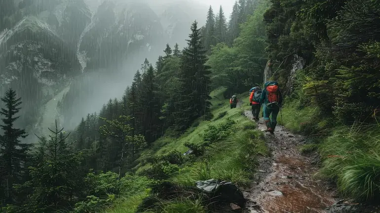 karnataka-bengaluru-trekking-par-gaya-indore-ka-advait-upadhyay-lapta