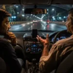 cab-driver-chatgpt-english-practice-passenger-shocked