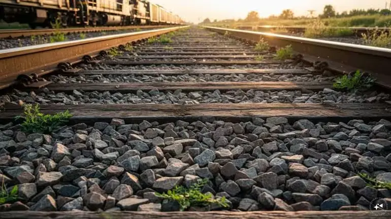 railway-track-ke-neeche-patthar-ballast-kyon-bichhaye-jate-hain