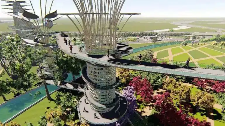 bharat-vandana-park-delhi-dwarka-mini-india-skybridge