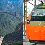 chenab-bridge-vande-bharat-100-speed-kashmir-route-timing-fare