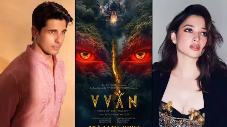 vvan-siddharth-malhotra-film-reshoot-director-team-out