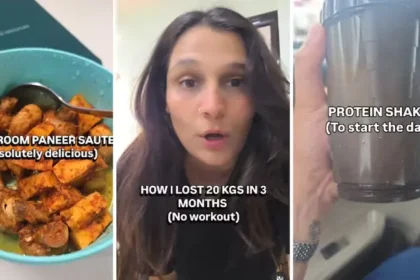 instagram-creator-3-months-20-kg-weight-loss-diet-plan