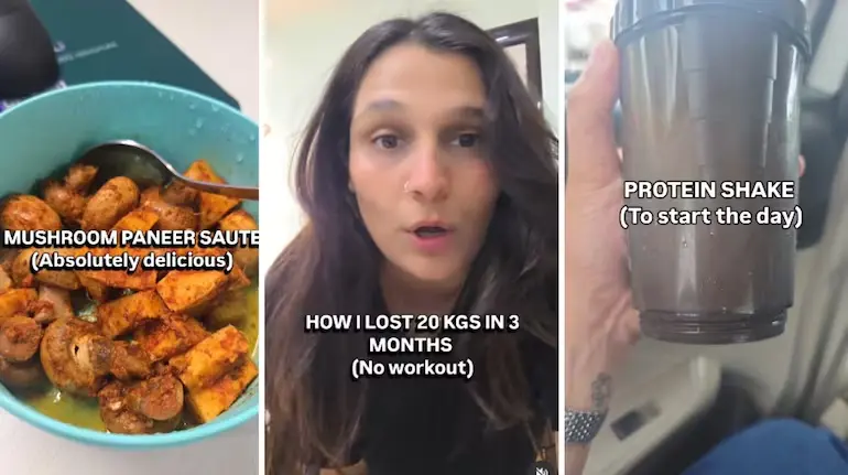 instagram-creator-3-months-20-kg-weight-loss-diet-plan