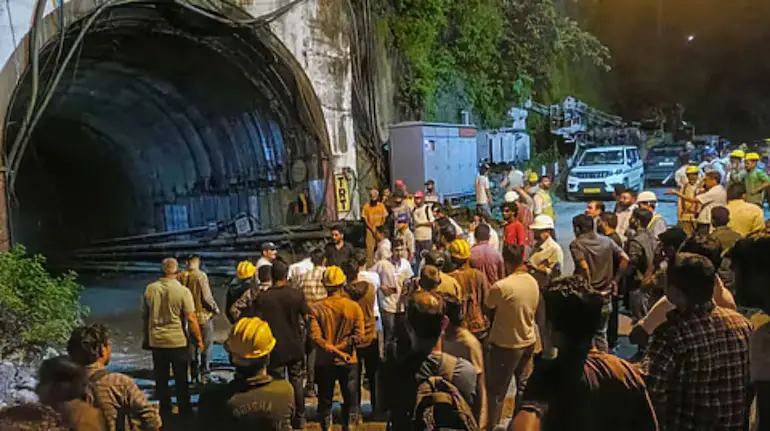 nepal-flood-india-rescue-team-tunnel-dna-identification