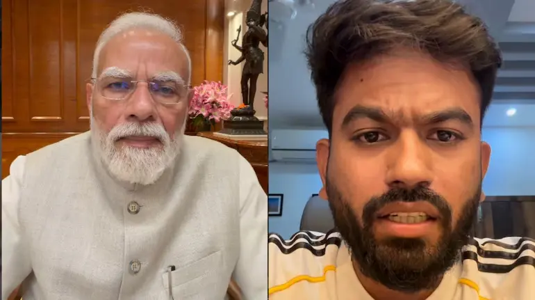 pm-modi-apology-abhijeet-dipke-reaction-jantar-mantar-case-hindi