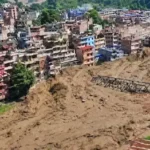 nepal-flood-up-alert-maharajganj-kushinagar-rakesh-tikait-stranded