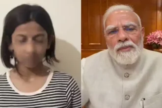 cjp-protest-girl-apology-pm-modi-slogans-neet-protest