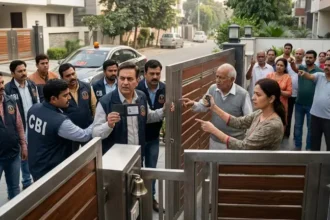 delhi-rohini-fake-cbi-raid-special-26-businessman-house