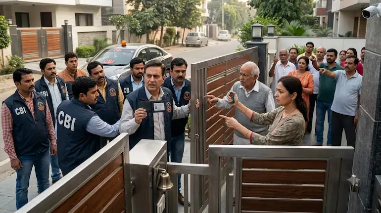 delhi-rohini-fake-cbi-raid-special-26-businessman-house