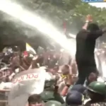 jharkhand-student-protest-assembly-march-lathi-charge-water-cannon