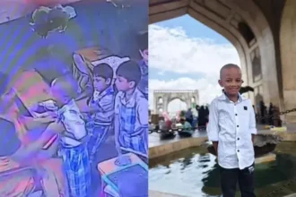 6-saal-ke-bacche-ki-maut-teacher-ki-pitai-cctv-footage