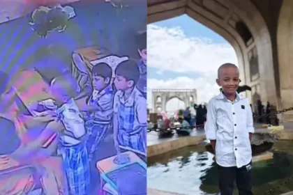 6-saal-ke-bacche-ki-maut-teacher-ki-pitai-cctv-footage