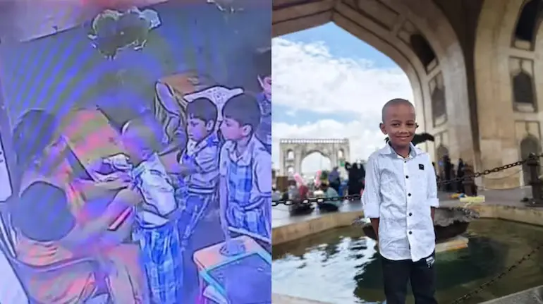 6-saal-ke-bacche-ki-maut-teacher-ki-pitai-cctv-footage