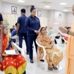 cm-yogi-order-poonam-devi-cow-rearing-sitapur-mukhyamantri-sahbhagita-yojana