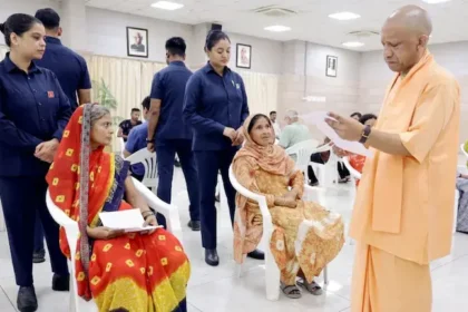 cm-yogi-order-poonam-devi-cow-rearing-sitapur-mukhyamantri-sahbhagita-yojana