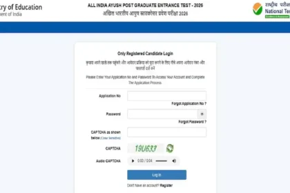 ayush-pg-entrance-test-2026-answer-key-challenge