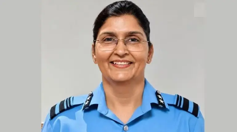 air-vice-marshal-shakti-sharma-who-is-she