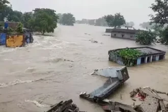 bihar-flood-news-ganga-kosi-river-water-level-13-districts-alert