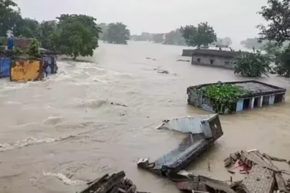 bihar-flood-news-ganga-kosi-river-water-level-13-districts-alert