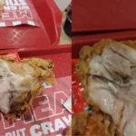 kfc-viral-video-greater-noida-kfc-fried-chicken-worm-claim