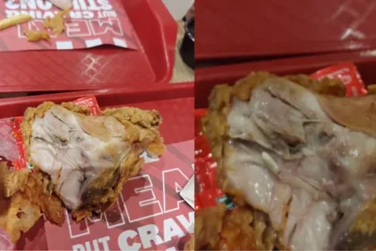 kfc-viral-video-greater-noida-kfc-fried-chicken-worm-claim
