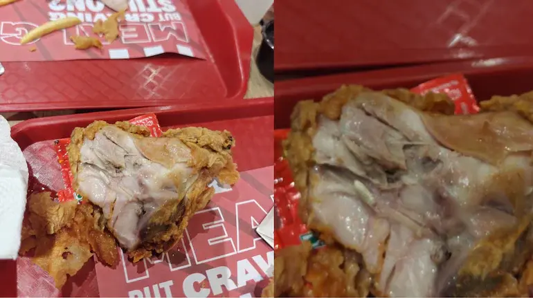 kfc-viral-video-greater-noida-kfc-fried-chicken-worm-claim