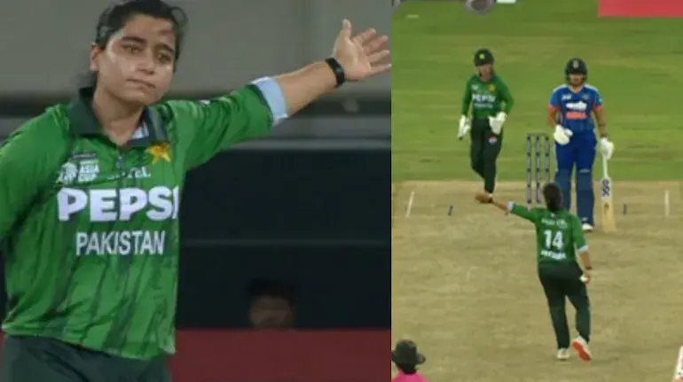 ind-vs-pak-fatima-sana-sendoff-shafali-verma-women-asia-cup-2026