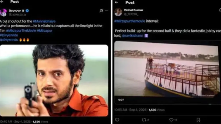 mirzapur-the-movie-x-review-pankaj-tripathi-ali-fazal-divyenndu-ravi-kishan