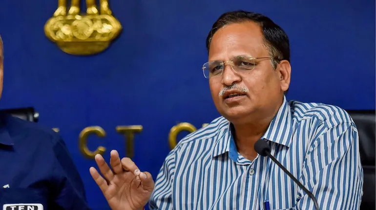 satyendar-jain-bail-delhi-jal-board-corruption-case