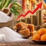 sugar-prices-festival-season-sugar-jaggery-sweets-price-hike