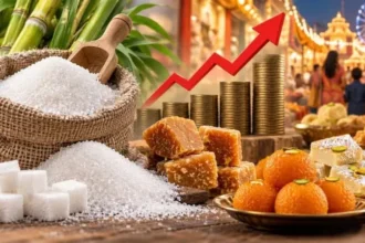 sugar-prices-festival-season-sugar-jaggery-sweets-price-hike