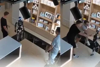 viral-robot-video-russia-humanoid-robot-kick-reaction