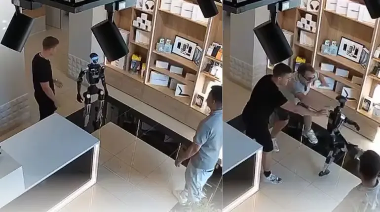 viral-robot-video-russia-humanoid-robot-kick-reaction