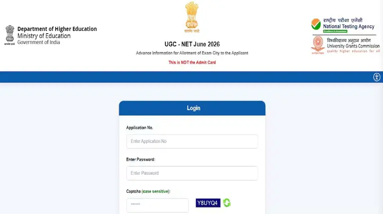 ugc-net-june-2026-re-exam-city-intimation-slip