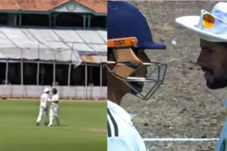 duleep-trophy-final-vaibhav-sooryavanshi-tilak-varma-fight-video