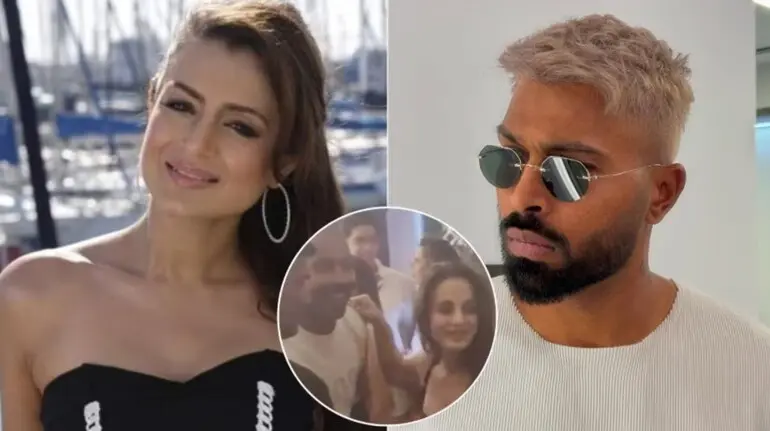ameesha-patel-hardik-pandya-viral-video-reaction