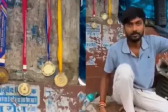 amardeep-kumar-jharkhand-athlete-4-gold-medals-vegetable-seller-story