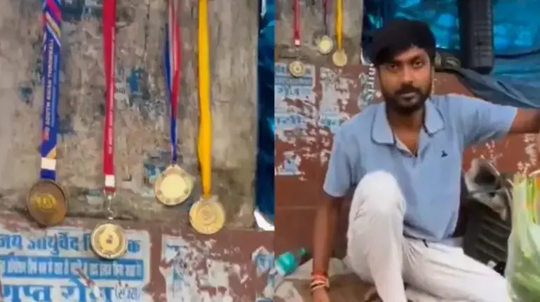 amardeep-kumar-jharkhand-athlete-4-gold-medals-vegetable-seller-story