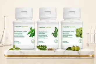 amway-nutrilite-ayurveda-9-products-launch-100-crore-sales-target